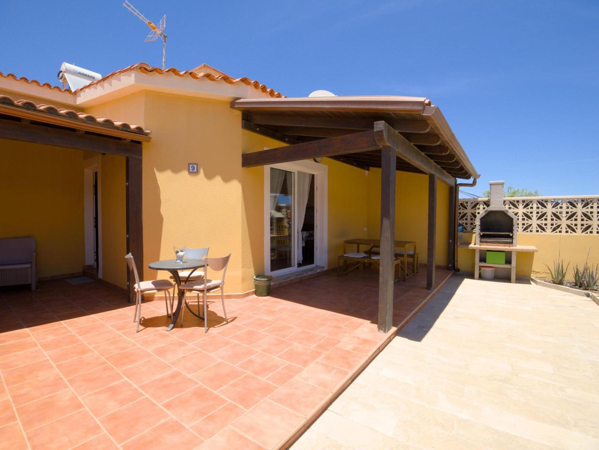 Casa Nicole Villa Caleta De Fuste Kültér fotó